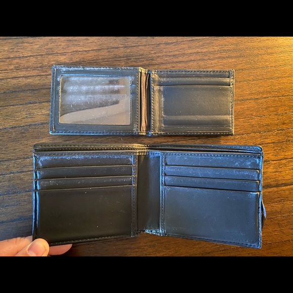 Mens coach wallet - Picture 4 of 7